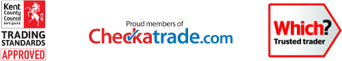 Checkatrade and Which? approved blocked drains contractor in Gravesend and Swanscombe